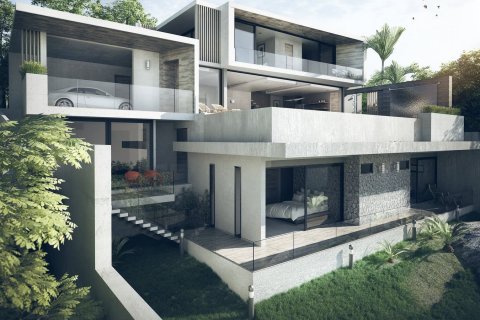 Sobre plano Sugar Villa en Phuket, Tailandia № 18533 - foto 5