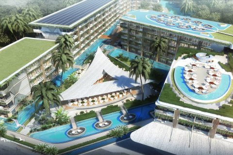 Sobre plano Sunshine Beach en Phuket, Tailandia № 2774 - foto 3