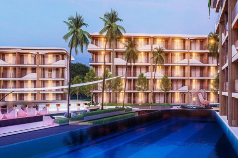 Sobre plano Sunshine Beach en Phuket, Tailandia № 2774 - foto 4