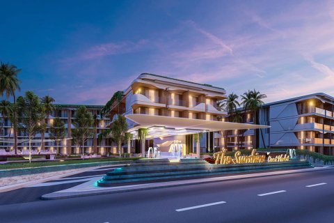 Sobre plano Sunshine Beach en Phuket, Tailandia № 2774 - foto 9