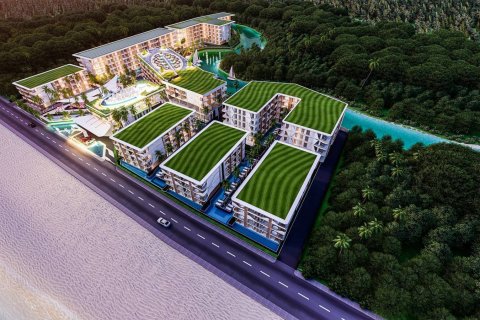 Sobre plano Sunshine Beach en Phuket, Tailandia № 2774 - foto 12