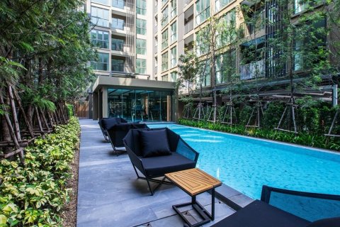 Sobre plano SUPALAI PRIME RAMA 9 en Bangkok, Tailandia № 10884 - foto 10