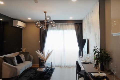 Sobre plano SUPALAI PRIME RAMA 9 en Bangkok, Tailandia № 10884 - foto 4