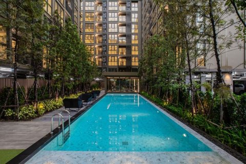 Sobre plano SUPALAI PRIME RAMA 9 en Bangkok, Tailandia № 10884 - foto 11