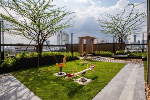 Sobre plano SUPALAI PRIME RAMA 9 en Bangkok, Tailandia № 10884 - foto 12
