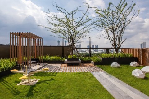 Sobre plano SUPALAI PRIME RAMA 9 en Bangkok, Tailandia № 10884 - foto 13