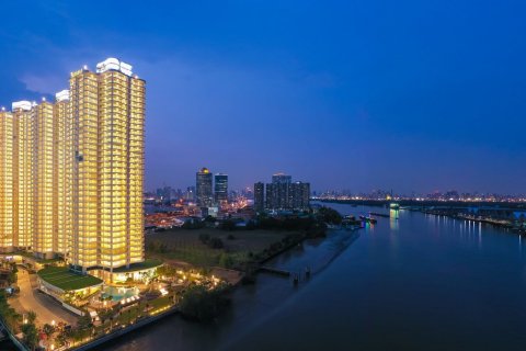 Sobre plano SUPALAI RIVA GRANDE en Bangkok, Tailandia № 10873 - foto 2