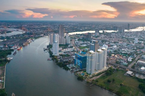 Sobre plano SUPALAI RIVA GRANDE en Bangkok, Tailandia № 10873 - foto 3