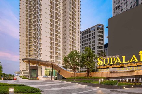 Sobre plano SUPALAI RIVA GRANDE en Bangkok, Tailandia № 10873 - foto 4