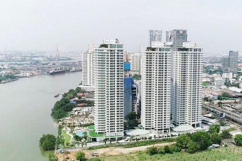 Sobre plano SUPALAI RIVA GRANDE en Bangkok, Tailandia № 10873 - foto 8