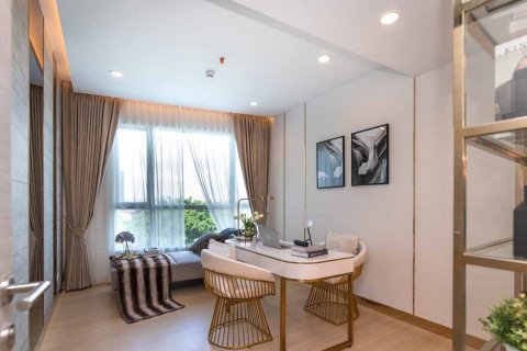 Condominio de 2 dormitorios en Bangkok, Tailandia en SUPALAI RIVA GRANDE № 10880