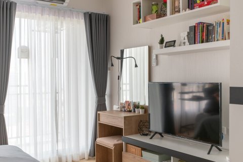 Condominio de 2 dormitorios en Bangkok, Tailandia en SUPALAI VERANDA RAMA 9
№ 10868