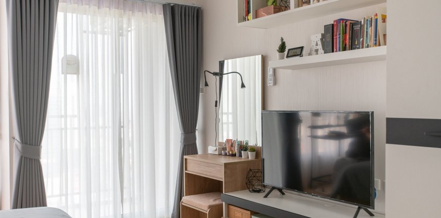 Condominio de 2 dormitorios en Bangkok, Tailandia en SUPALAI VERANDA RAMA 9
  № 10868