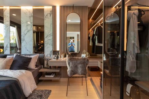 Condominio de 3 dormitorios en Bangkok, Tailandia en SUPALAI VERANDA RAMA 9
№ 10870