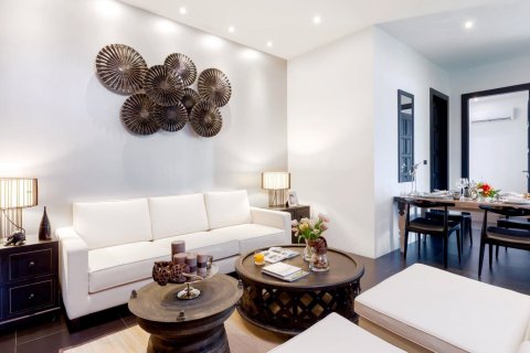 Sobre plano The 8 Pool Villa en Phuket, Tailandia № 18536 - foto 4