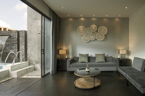 Sobre plano The 8 Pool Villa en Phuket, Tailandia № 18536 - foto 5