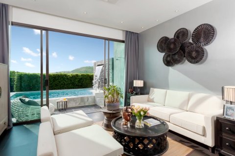 Sobre plano The 8 Pool Villa en Phuket, Tailandia № 18536 - foto 7