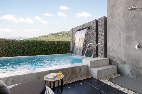 Sobre plano The 8 Pool Villa en Phuket, Tailandia № 18536 - foto 6