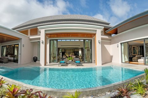 Sobre plano The Breeze Villas en Phuket, Tailandia № 18580 - foto 3