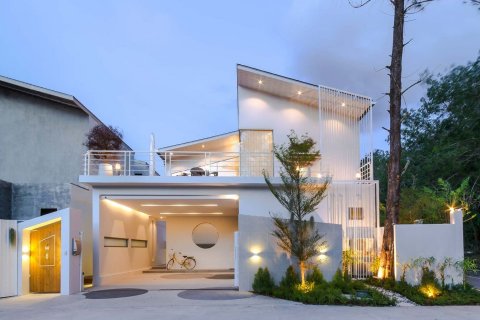 Sobre plano The Element by Wallaya Villas en Phuket, Tailandia № 18746