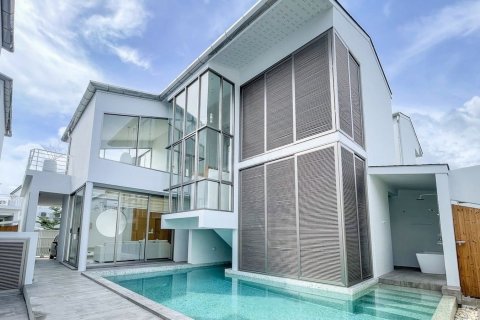 Sobre plano The Element by Wallaya Villas en Phuket, Tailandia № 18746 - foto 7