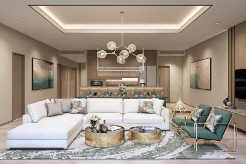 Condominio de 4 dormitorios en Phuket, Tailandia en The Exclusive Sky
№ 18305