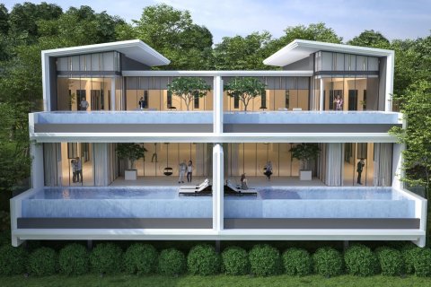 Sobre plano The Exclusive Sky
 en Phuket, Tailandia № 18304 - foto 2