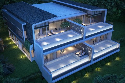 Sobre plano The Exclusive Sky
 en Phuket, Tailandia № 18304 - foto 3