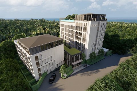 Sobre plano The Harmony Condominium en Phuket, Tailandia № 18582