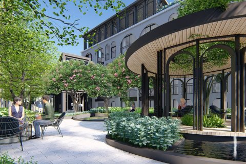 Sobre plano The Harmony Condominium en Phuket, Tailandia № 18582 - foto 5