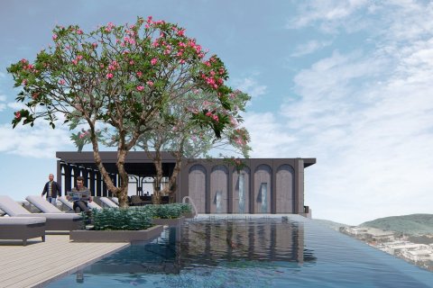Sobre plano The Harmony Condominium en Phuket, Tailandia № 18582 - foto 7