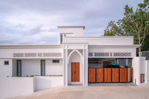 Sobre plano The Menara Hill Luxury Villas en Phuket, Tailandia № 18587 - foto 2