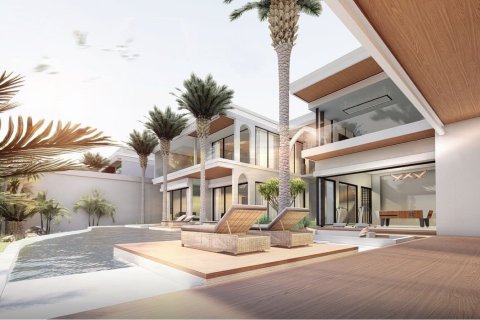 Sobre plano The Menara Hill Luxury Villas en Phuket, Tailandia № 18587 - foto 3