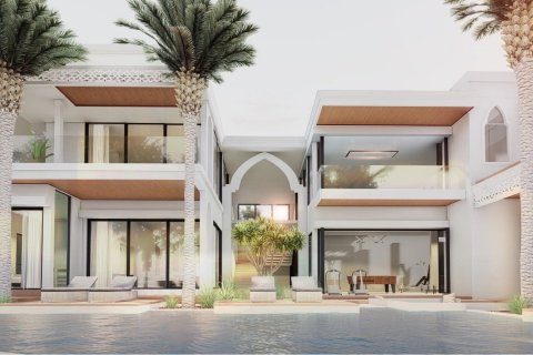 Sobre plano The Menara Hill Luxury Villas en Phuket, Tailandia № 18587 - foto 4