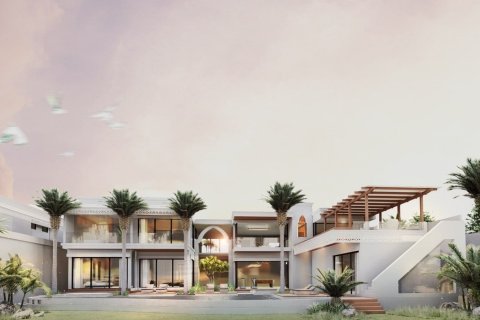 Sobre plano The Menara Hill Luxury Villas en Phuket, Tailandia № 18587 - foto 5