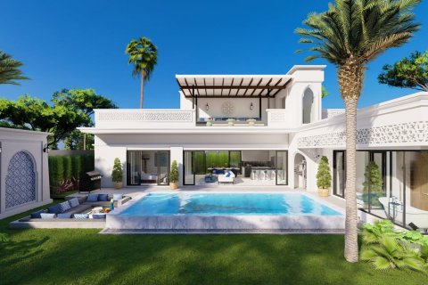 Sobre plano The Menara Hill Luxury Villas en Phuket, Tailandia № 18587 - foto 8