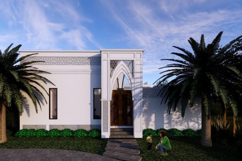 Sobre plano The Menara Hill Luxury Villas en Phuket, Tailandia № 18587 - foto 9