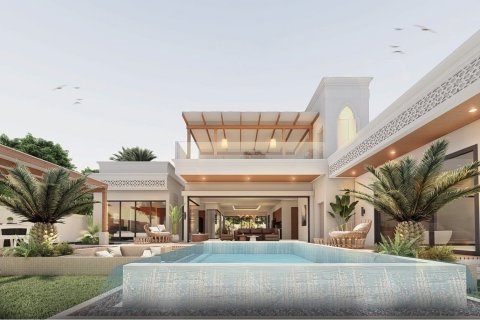 Sobre plano The Menara Hill Luxury Villas en Phuket, Tailandia № 18587 - foto 10