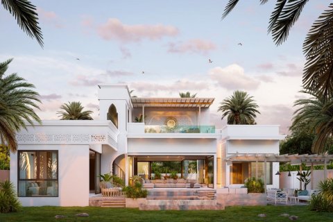 Sobre plano The Menara Hill Luxury Villas en Phuket, Tailandia № 18587 - foto 12
