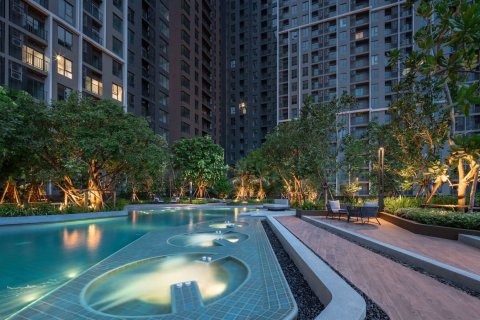 Sobre plano THE PARKLAND PHETKASEM 56 en Bangkok, Tailandia № 10814 - foto 4