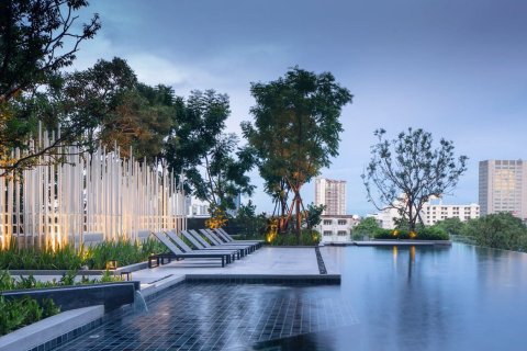 Sobre plano THE PARKLAND PHETKASEM 56 en Bangkok, Tailandia № 10814 - foto 9