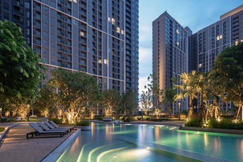 Sobre plano THE PARKLAND PHETKASEM 56 en Bangkok, Tailandia № 10814 - foto 11