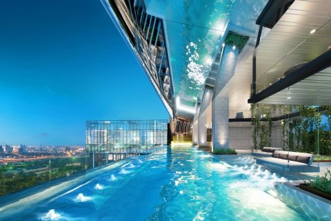 Sobre plano THE PRIVACY JATUJAK
en Bangkok, Tailandia № 10926 - foto 5