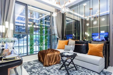 Condominio de 1 dormitorio en Bangkok, Tailandia en THE PRIVACY JATUJAK
№ 10967