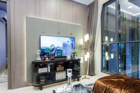 Condominio de 1 dormitorio en Bangkok, Tailandia en THE PRIVACY JATUJAK
№ 10970