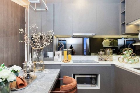 Condominio de 2 dormitorios en Bangkok, Tailandia en THE PRIVACY JATUJAK
№ 10971