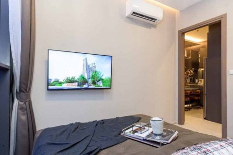 Condominio de 2 dormitorios en Bangkok, Tailandia en THE PRIVACY JATUJAK
№ 10973