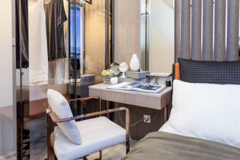 Condominio de 2 dormitorios en Bangkok, Tailandia en THE PRIVACY JATUJAK
№ 10974
