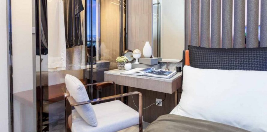 Condominio de 2 dormitorios en Bangkok, Tailandia en THE PRIVACY JATUJAK
№ 10974