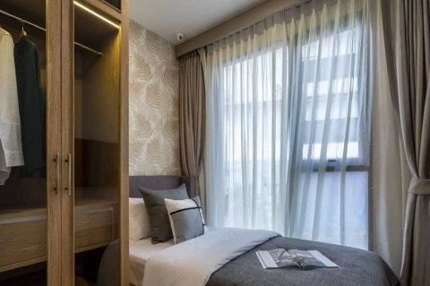Condominio de 1 dormitorio en Bangkok, Tailandia en THE PRIVACY TAOPOON INTERCHANGE № 10960